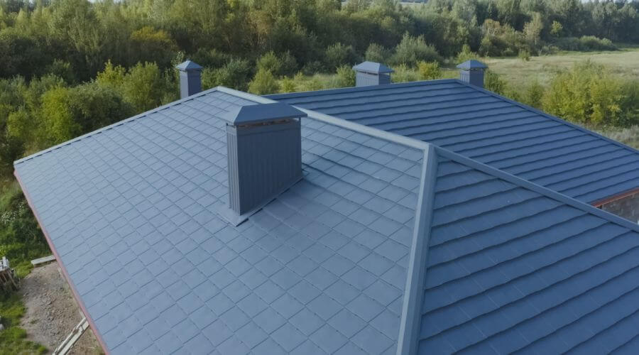 Residential Roof Installation in Gattman, MS